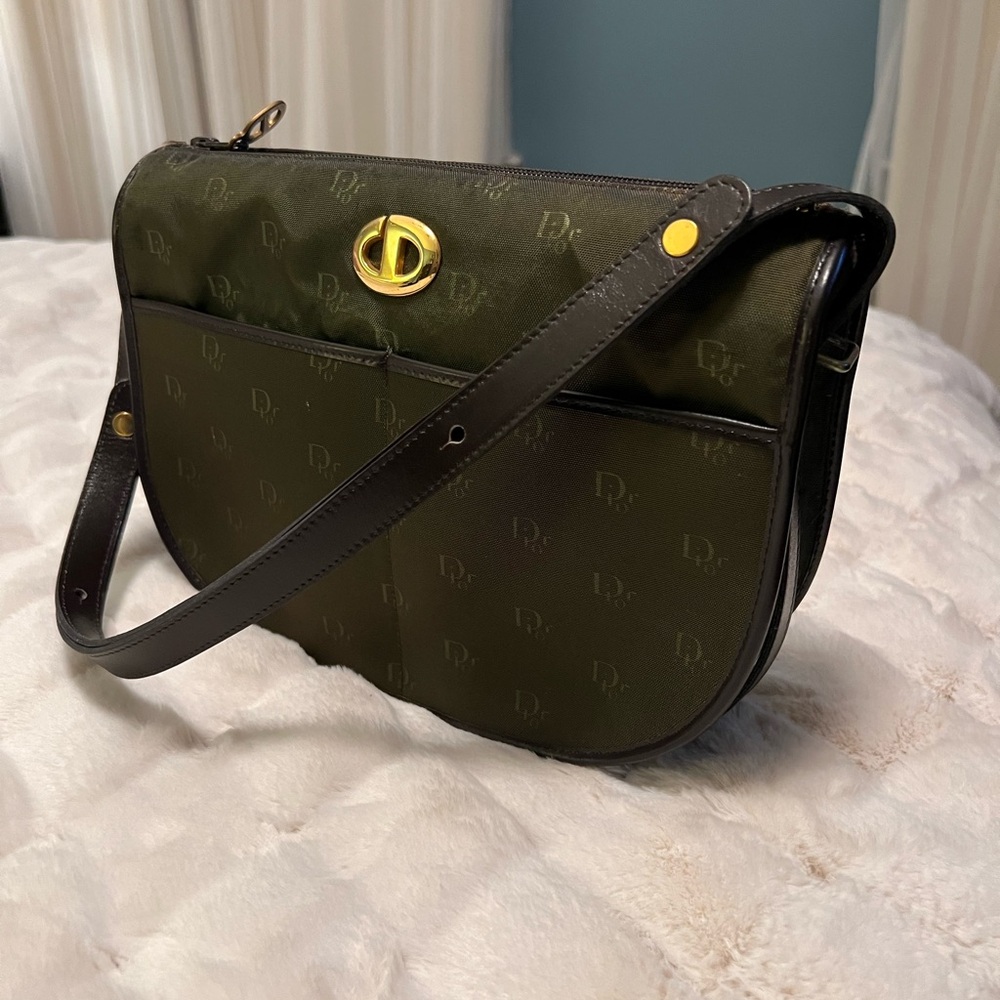 Christian Dior shoulder bag